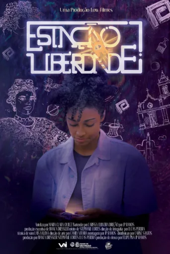 Póster de Estação: Liberdade