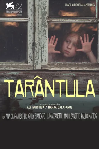 Póster de Tarântula