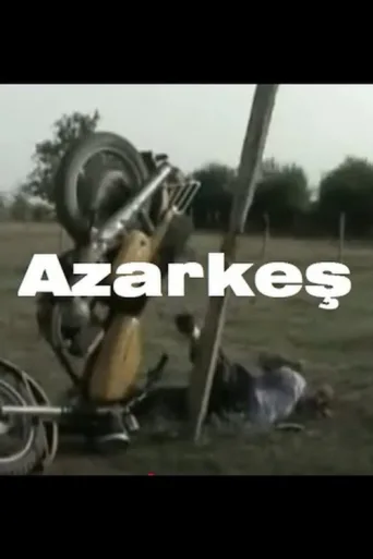 Azarkeş afişi