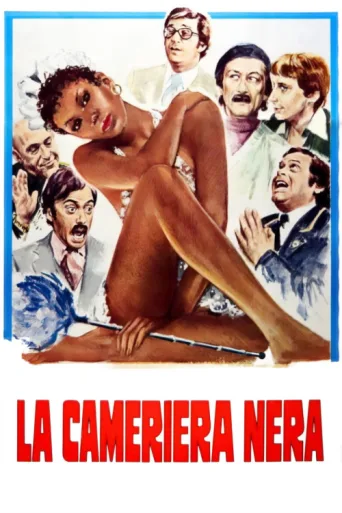 Póster de La cameriera nera