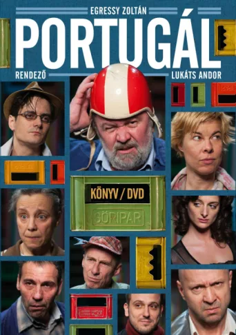 ملصق Portugál
