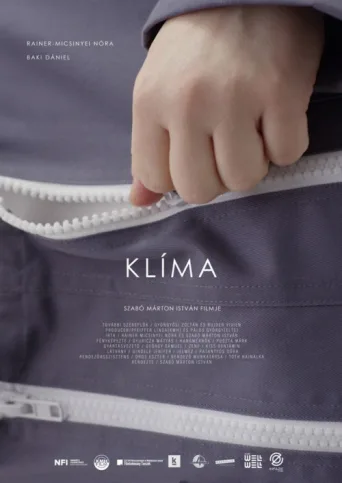 ملصق Klíma