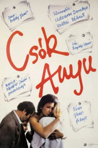 Csók, Anyu! afişi