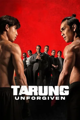 Постер Tarung: Unforgiven