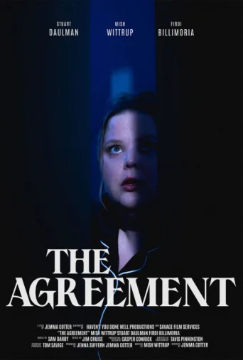Poster for The Agreement