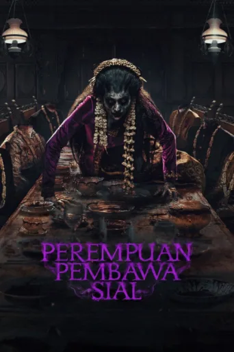 Póster de Perempuan Pembawa Sial