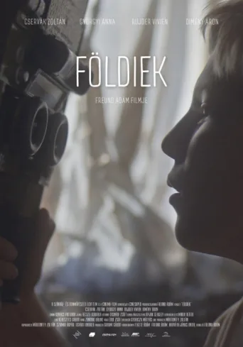 Póster de Földiek