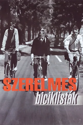 Póster de Szerelmes biciklisták