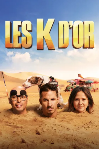 Les K d'Or afişi