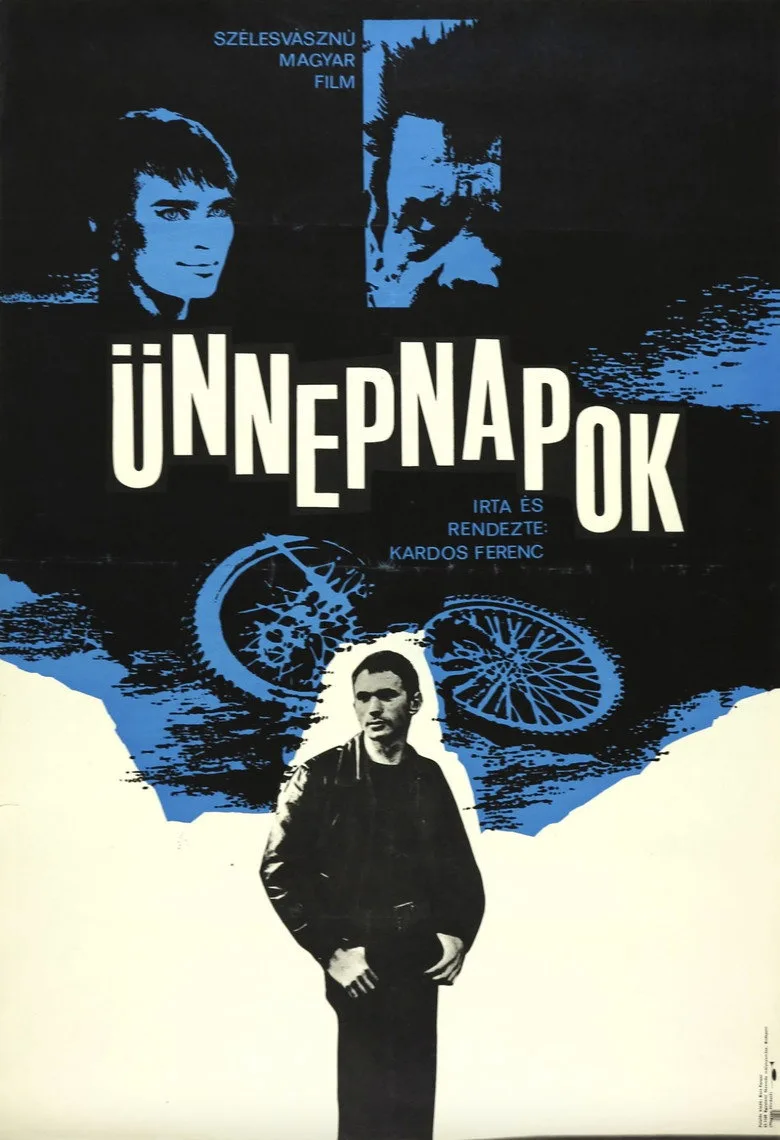 Credit poster