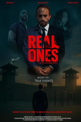 Póster de Real Ones