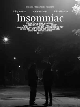 Póster de Insomniac