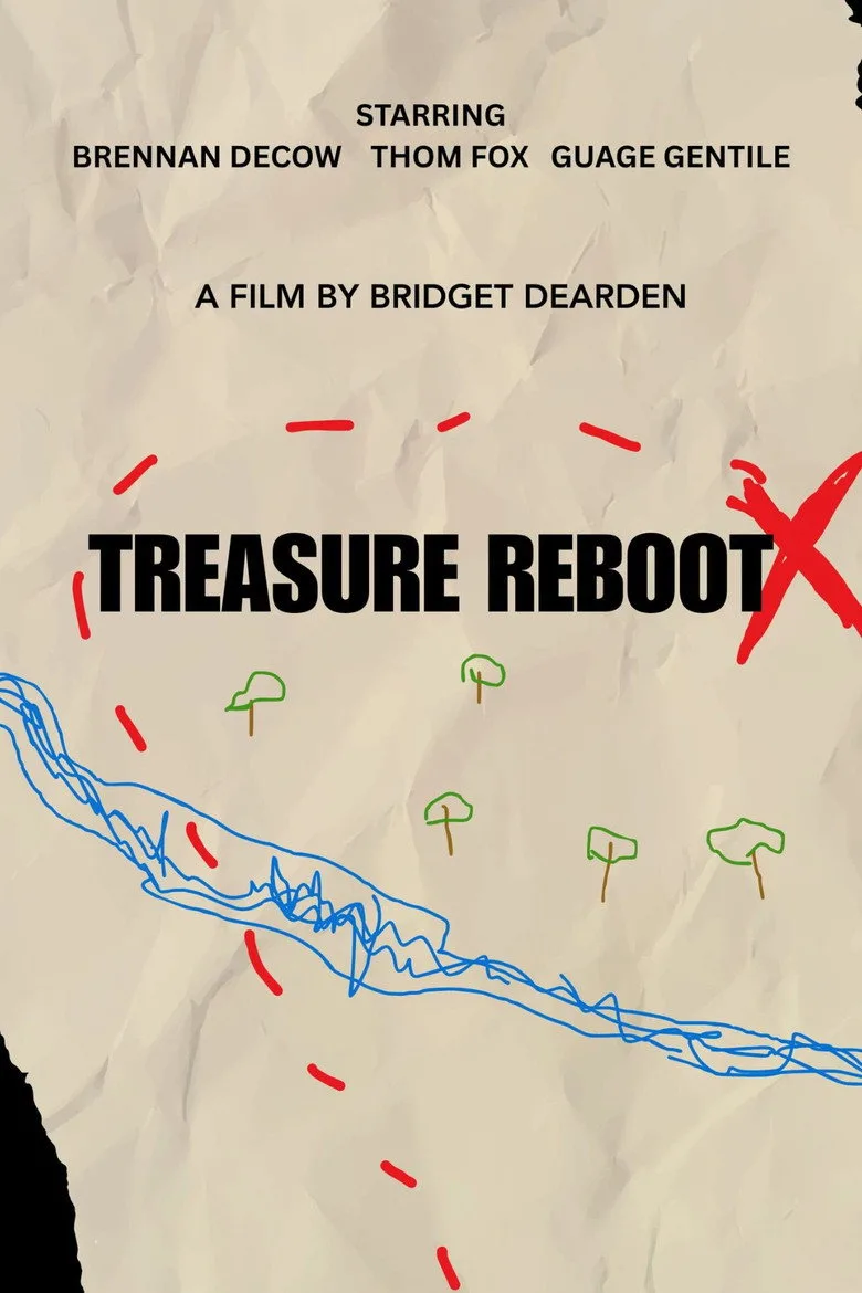 Treasure Reboot
