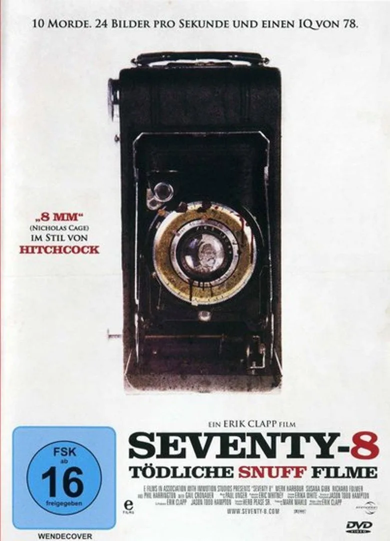 ملصق Seventy-8