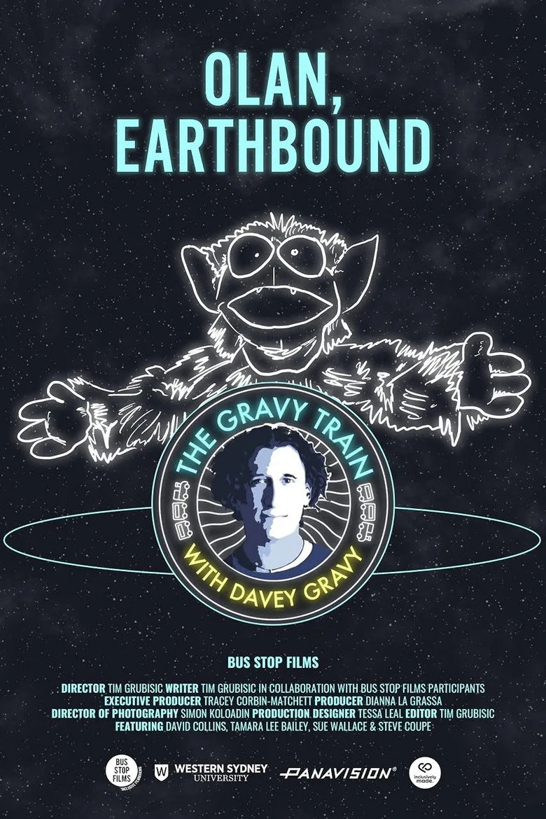 Olan, Earthbound