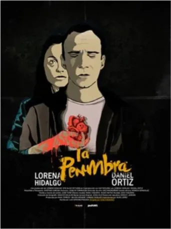 La Penumbra afişi