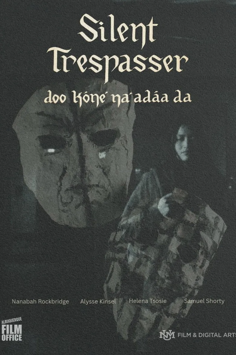 постер Silent Trespasser