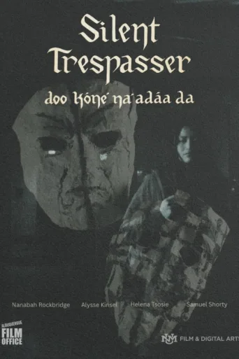 Poster for Silent Trespasser