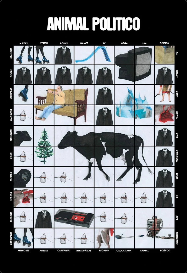 Animal Político poster
