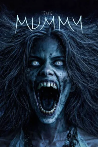 Póster de The Mummy