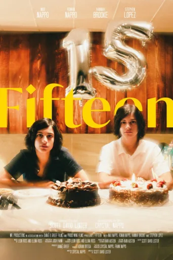 Постер Fifteen