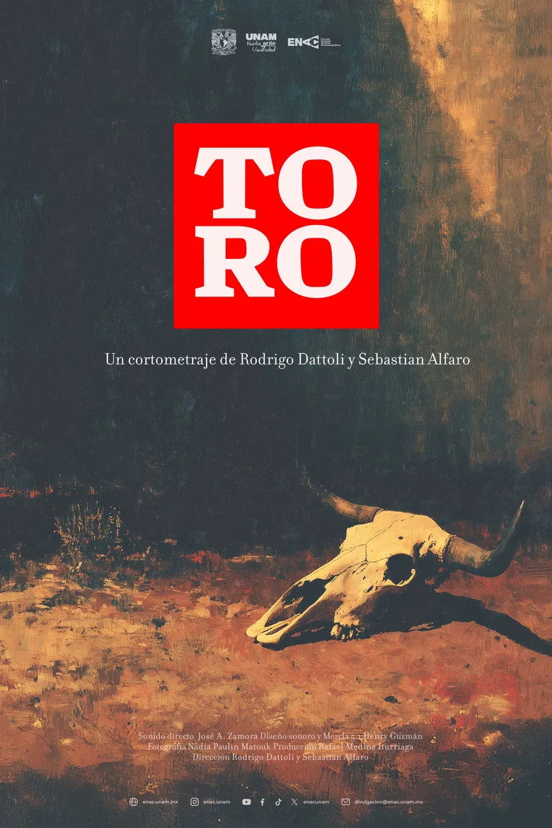 ملصق Toro
