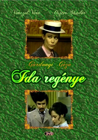 Постер Ida regénye
