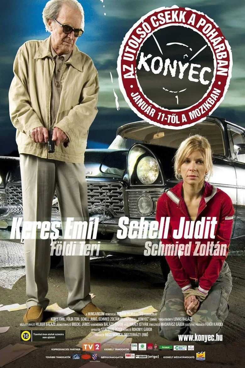 Credit poster