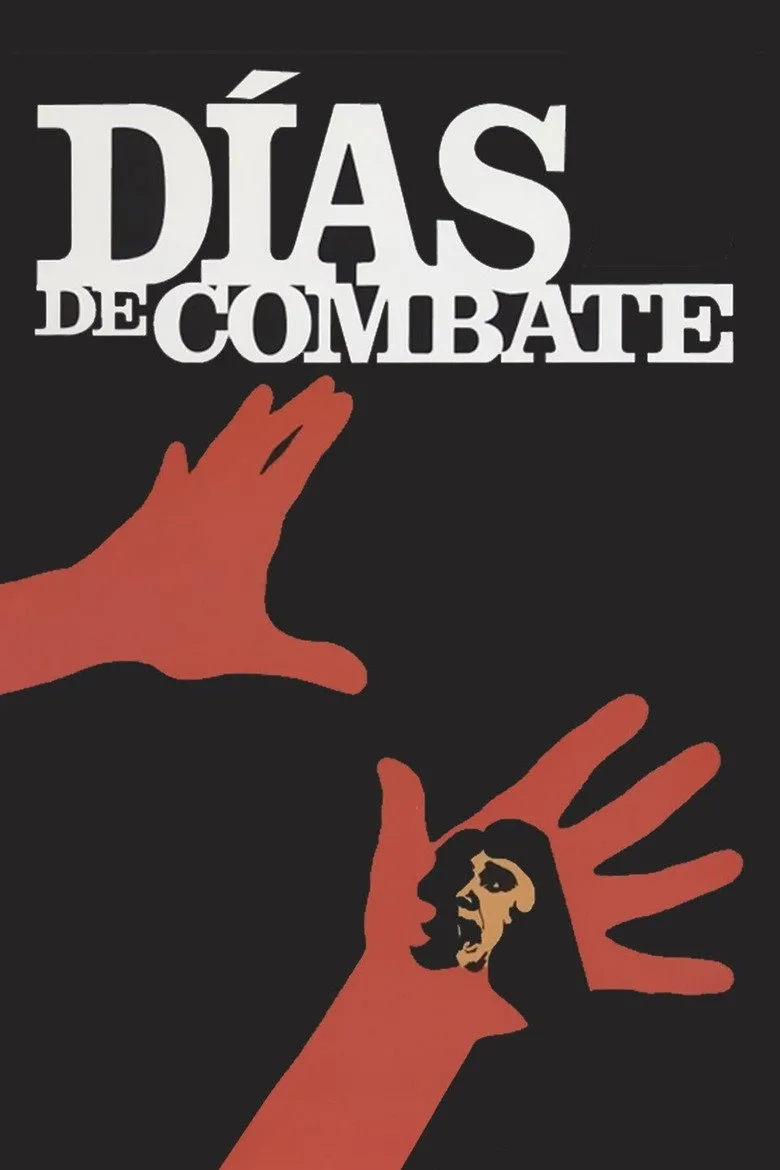 póster de Días de Combate