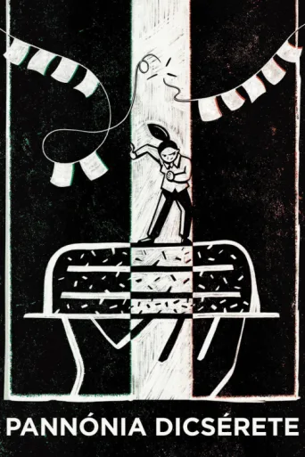 Póster de Pannónia dicsérete