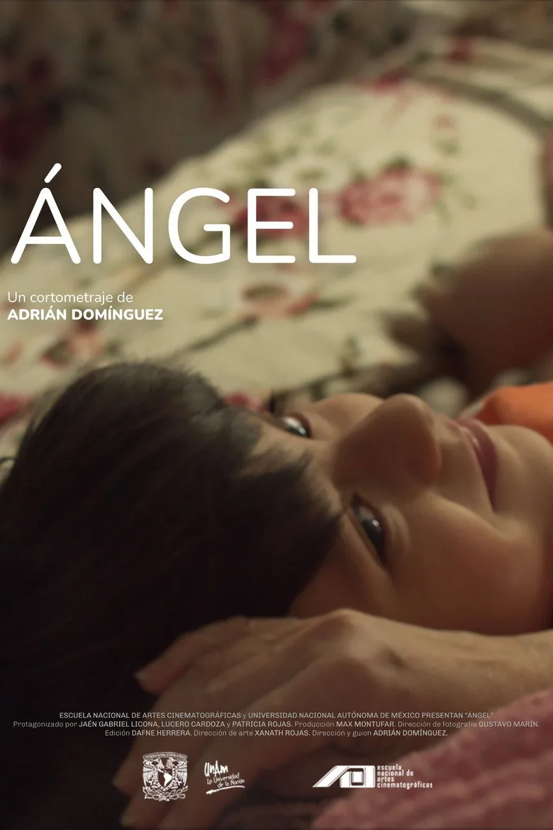 ملصق Ángel