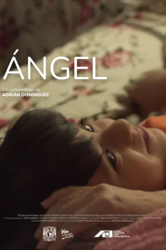 ملصق Ángel