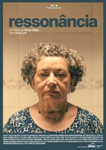 Постер Ressonância