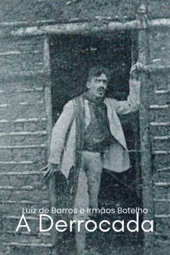 ملصق A Derrocada
