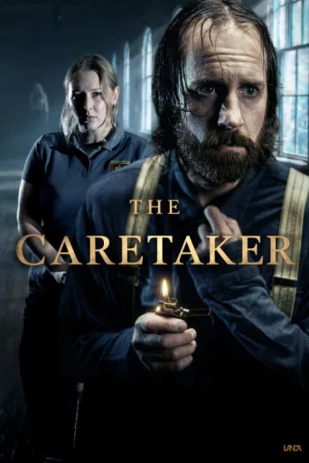 Poster for The Caretaker