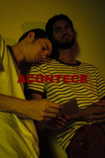 ACONTECE afişi