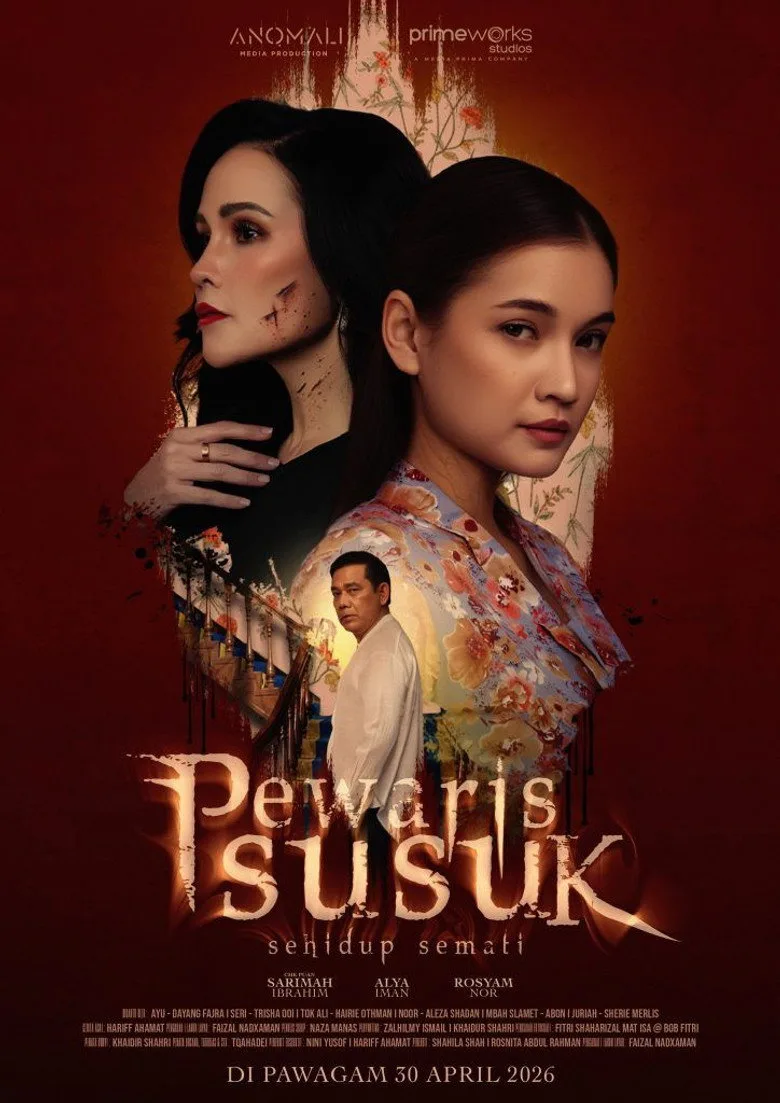 Credit poster