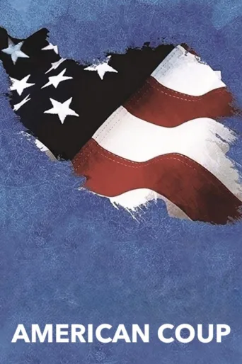 Poster for American Coup