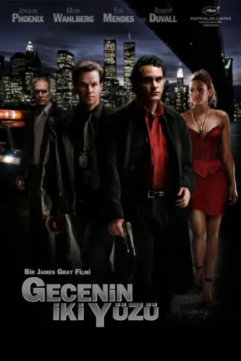 Постер Gecenin İki Yüzü
