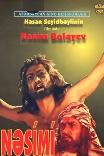 Poster for Nəsimi