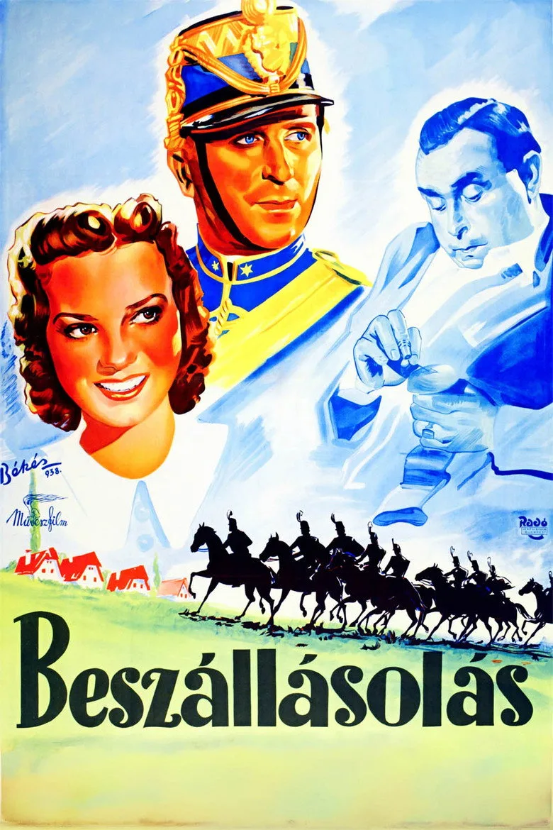 Credit poster