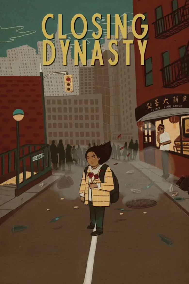 póster de Closing Dynasty