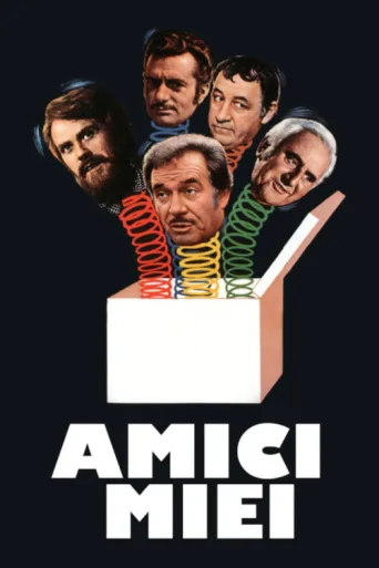 Póster de Arkadaşlarım