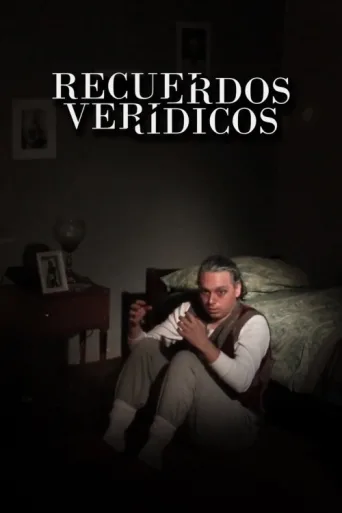 Recuerdos verídicos afişi