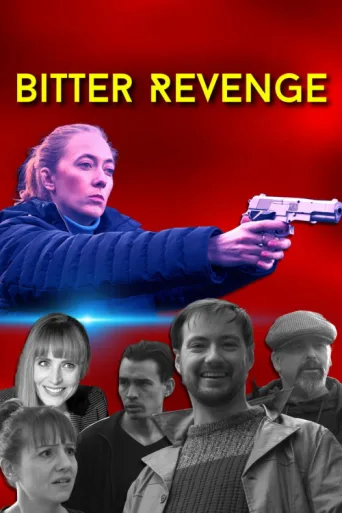 ملصق Bitter Revenge