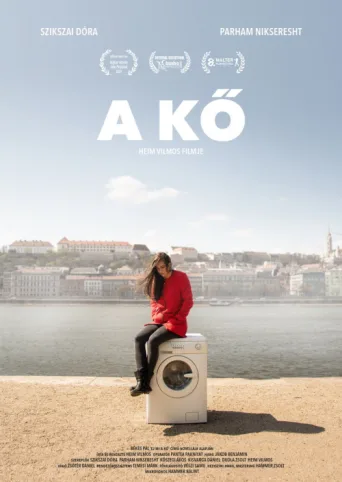 Poster for A Kő