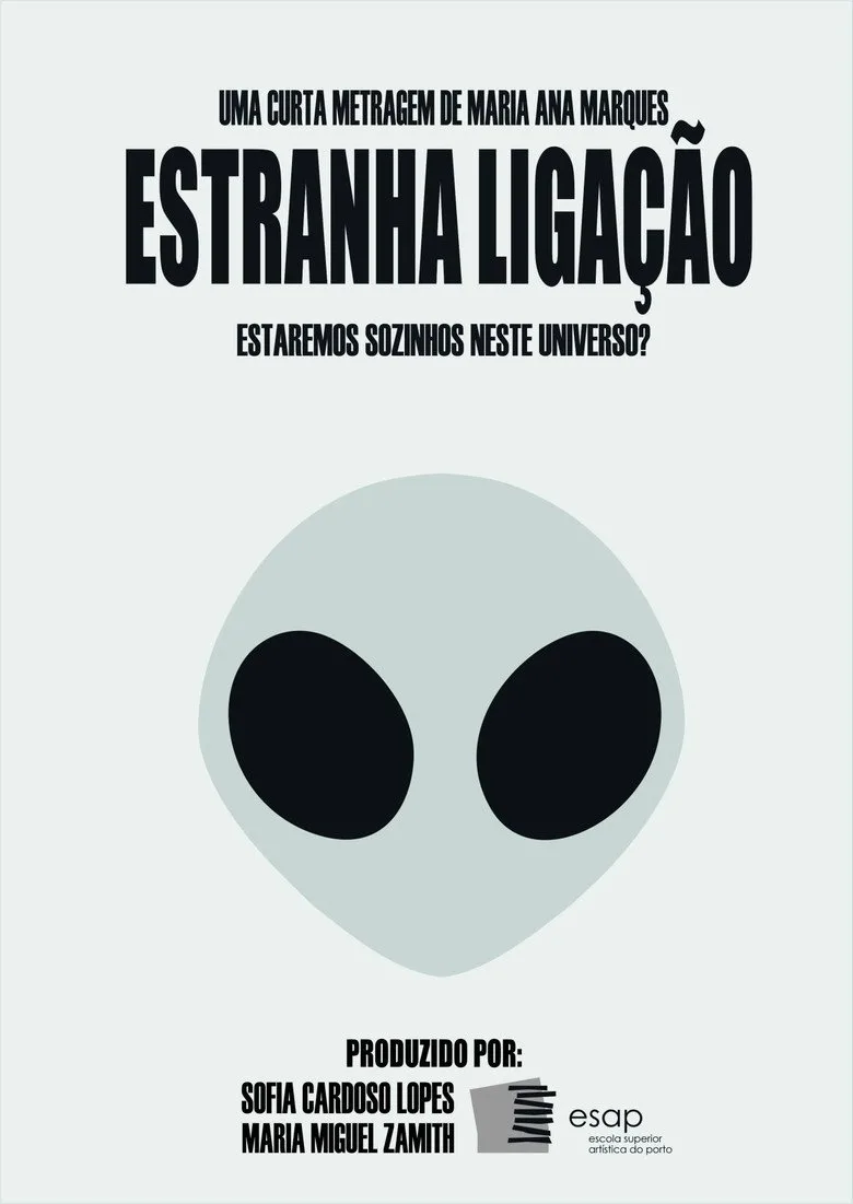 постер Estranha Ligação