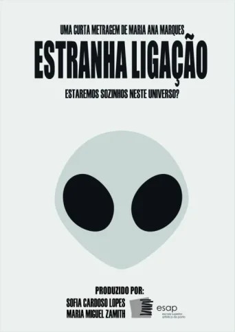 Póster de Estranha Ligação