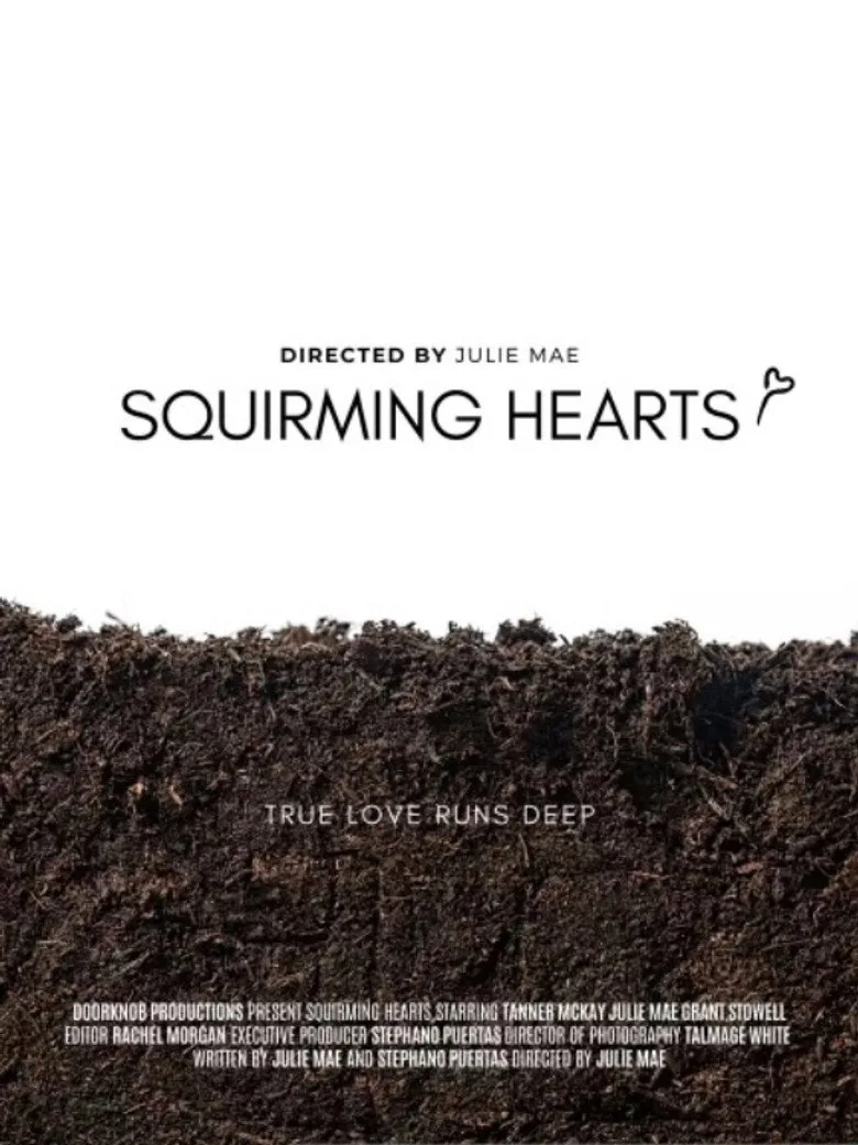 постер Squirming Hearts
