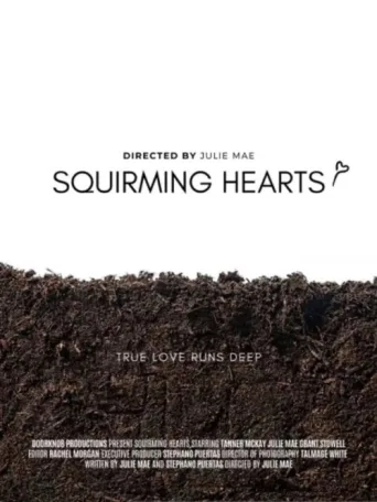 Póster de Squirming Hearts